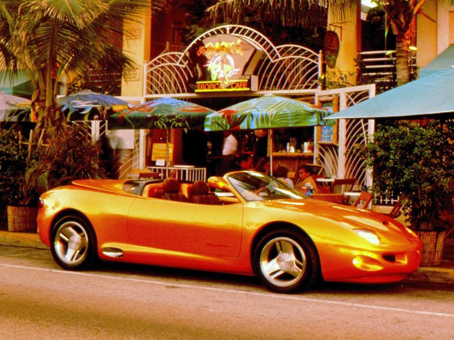  Pontiac Sunfire Speedster Concept 1994 года  (фото 3 из 3)